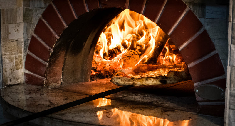 Pizza Oven Wood